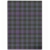Clergy Green Tartan Classic Area Rug